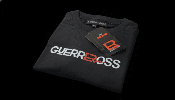 Comprar Camiseta básica Algodón logo GUERREROSS grande