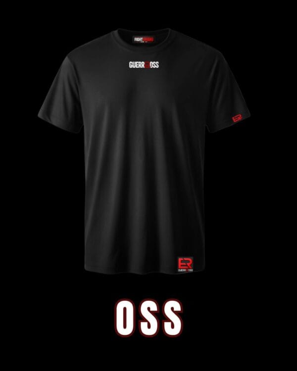 CAMISETA "El Camino del Guerrero" EDICIÓN EXCLUSIVA FERIA | DEPORTES DE CONTACTO - Imagen 2