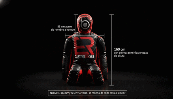 Comprar Dummy de entrenamiento - Imagen 2