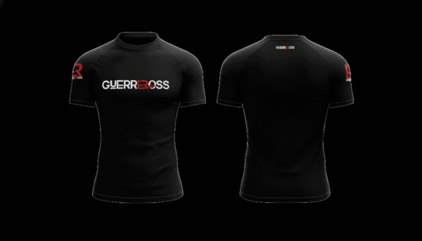 RASHGUARD MMA GUERREROSS - Camiseta de compresión
