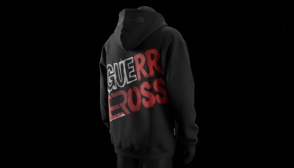 SUDADERA  GUERREROSS