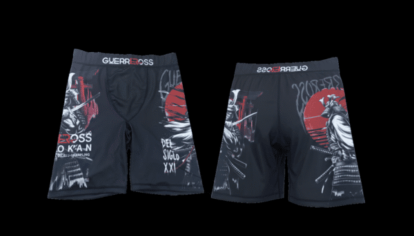 Pantalones de lycra Samurái - Imagen 2