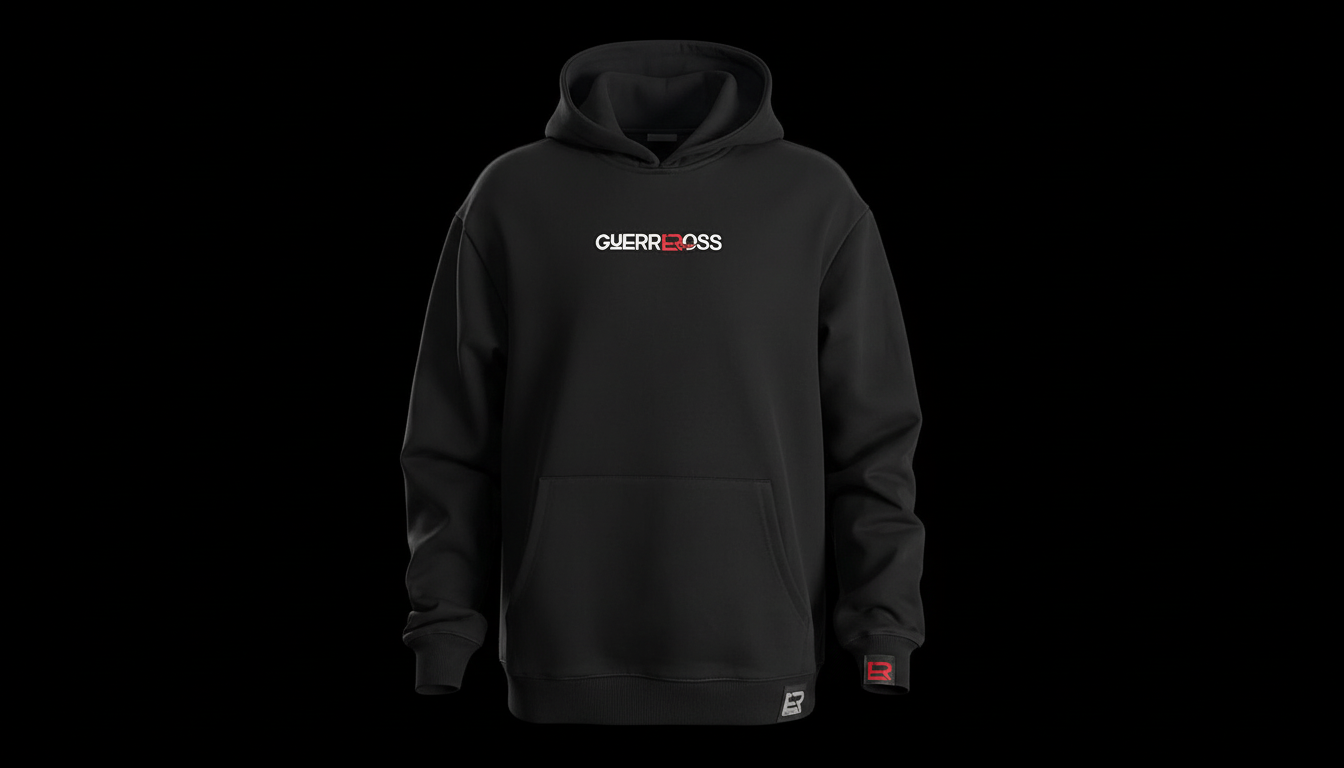 SUDADERA GUERREROSS SUDADERA GUERREROSS - Imagen 2